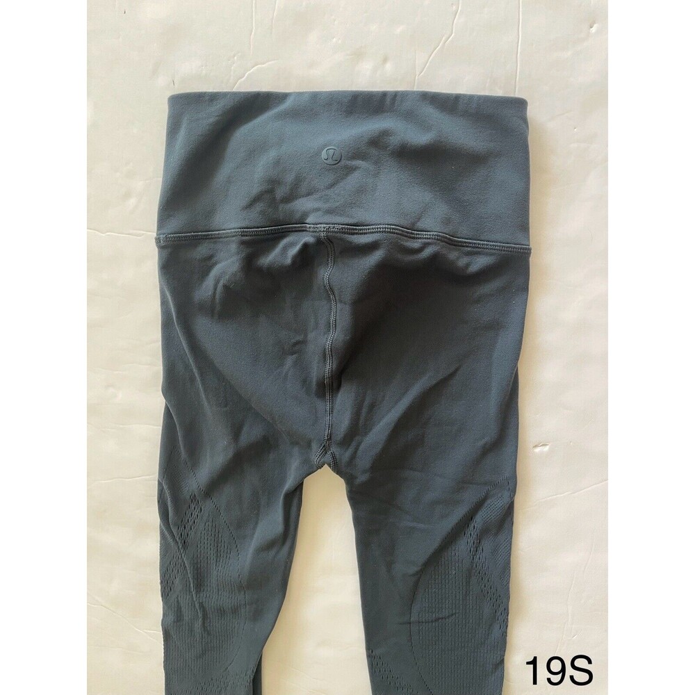Lululemon Align Legging Size 4 Olive Green High Rise Leggings‎